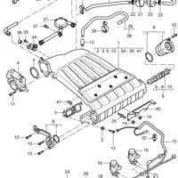 porsche 95511023710