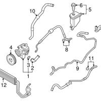 porsche 95531415700