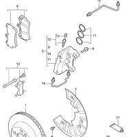 porsche 95535191510