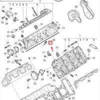 porsche 95860613501