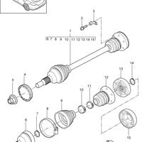 porsche 97034902900