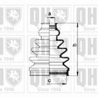 quinton hazell qjb1008