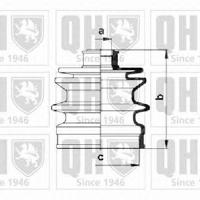 quinton hazell qjb381