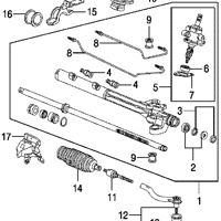 raybestos 4011893