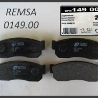 Деталь remsa 014900