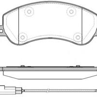 Деталь remsa 125011