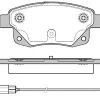 Деталь remsa 125201