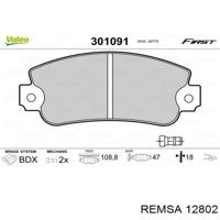 Деталь remsa 12802