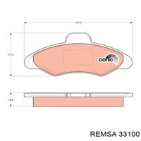 remsa 33100