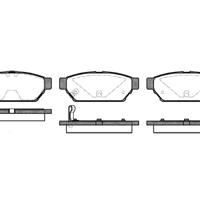 Деталь remsa 44002