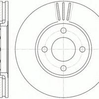 Деталь remsa 626710