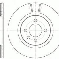 Деталь remsa 629410