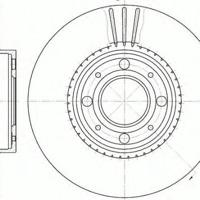 Деталь remsa 630310