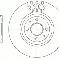 Деталь remsa 631510