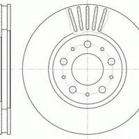 Деталь remsa 641010