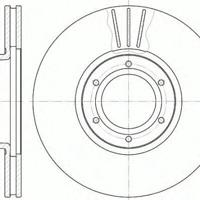 Деталь remsa 656710