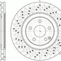 Деталь remsa 678010