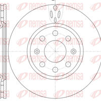 Деталь remsa 69811
