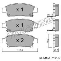 remsa 71202