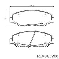 Деталь remsa 89900