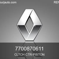 Деталь renault 7700870611