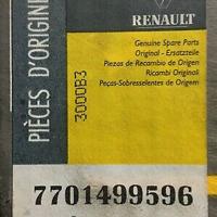 renault 7701499596