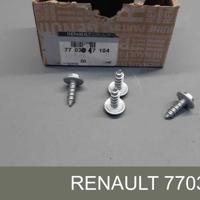 renault 7703017104