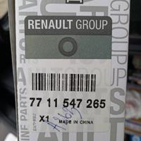 Деталь renault 7711547265