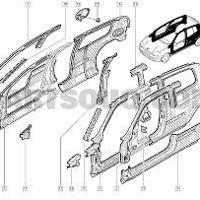 Деталь renault 7750842305