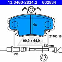 renault 8671016173