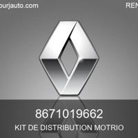 renault 8671019662