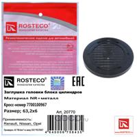 rosteco 20770