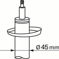 Деталь sachs 100572