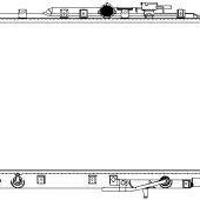 Деталь sakura 33211026