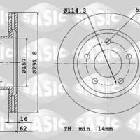 sasic 6106102