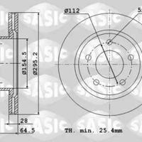 sasic 6106118