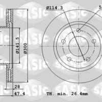 sasic 6106224