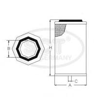 Деталь sct sb014