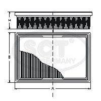 Деталь sct sb2034