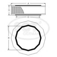 Деталь sct sb2058