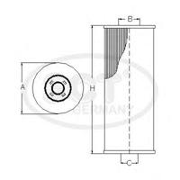 Деталь sct sh4755p