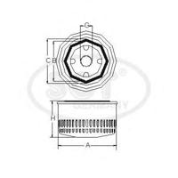 Деталь sct sm101