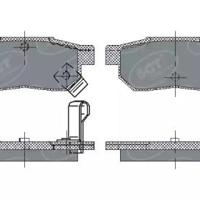 Деталь sct sp195pr