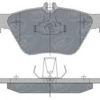 Деталь sct sp254