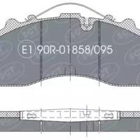 sct sp305pr