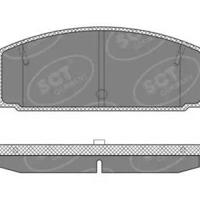 Деталь sct sp611pr