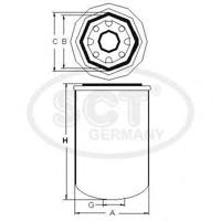 Деталь sct stb8202