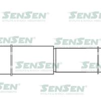 Деталь sensen 12120153