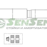 Деталь sensen 12140010