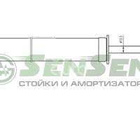 Деталь sensen 32130323